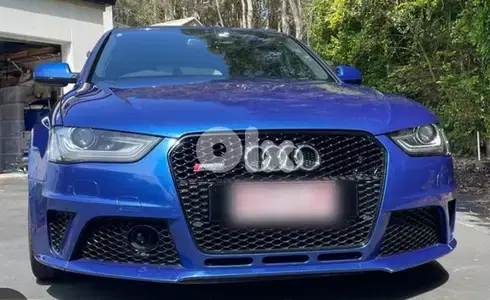 Audi S4/RS4 2015