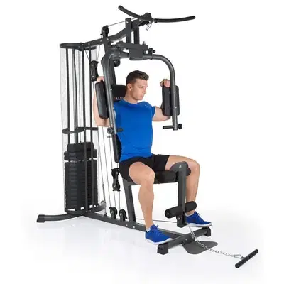 Home gym like new heavy duty
