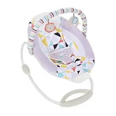 Family Newborn's Rocker Chair with Music - كرسي هزاز حديثي الولادة