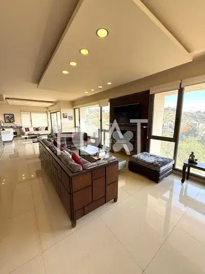 Villa Duplex for Sale in Beqaatet Achkout | فيلا للبيع في بقعاتة عشقوت