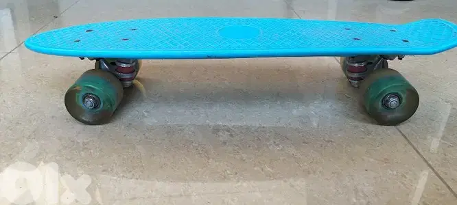 roller and skate