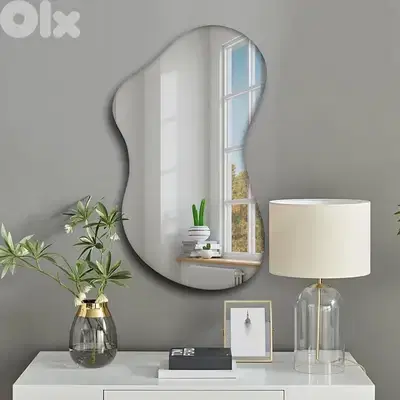 bathroom mirrors