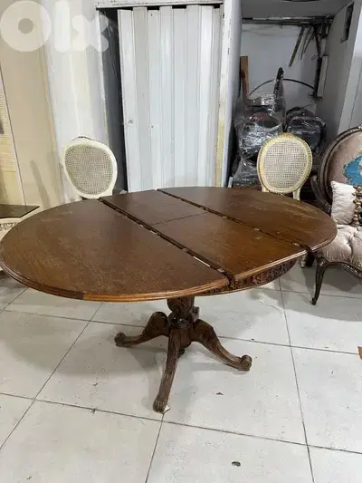 طاولة سفرة انتيك