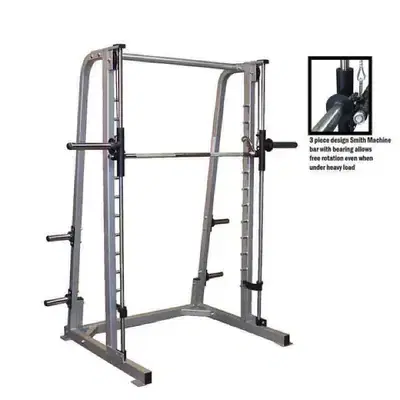 Smith machine like new