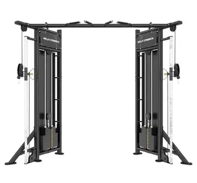 V shape cross cable new heavy duty 100kg each side