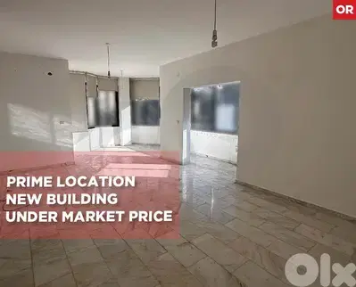 under market price,new building, dohat Aarmoun/دوحة عرمون REF#OR128522