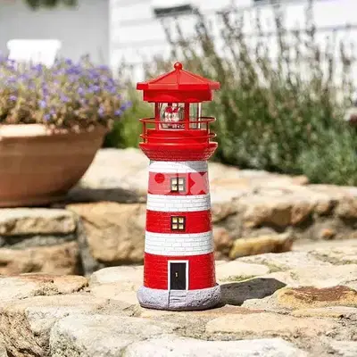 Solar Lighthouse & special offer