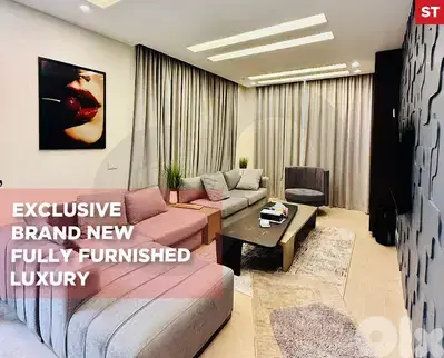 EXCLUSIVE BRAND NEW FULLY FURNISHED LUXURY VILLA- Harissa REF#ST127435