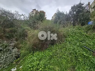 RWB259MT - Land for sale in Blat Jbeil