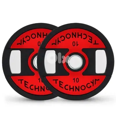 Plate tecnogym new lkilo b 2.5$
