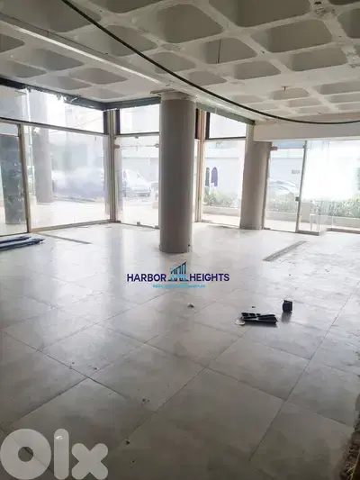 Shop for Rent in dekwaneh محل تجاري في الدكوانة