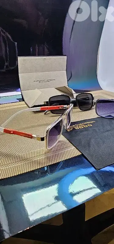 PORCHE DESIGN Sunglasses w box different colors