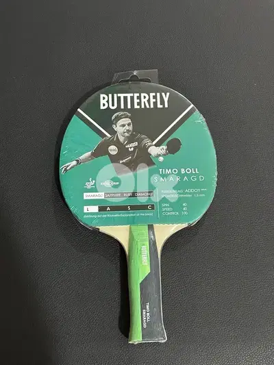 Butterfly smaragd