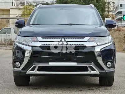 Mitsubishi Outlander 2019