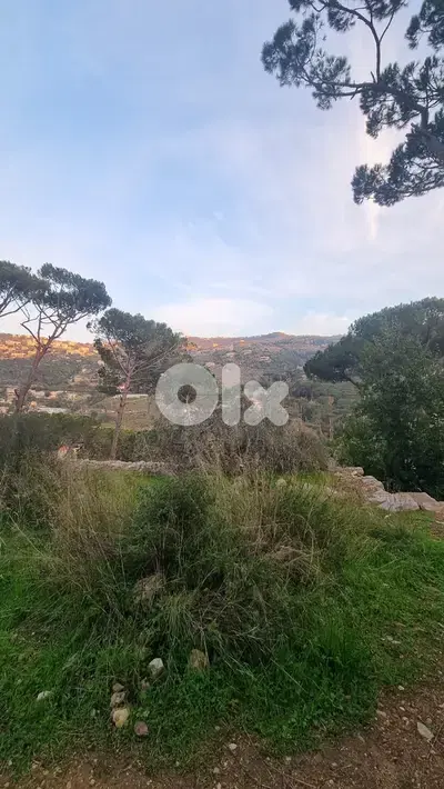 GMC111MAN - Land for sale in Beit Chabeb - أرض للبيع في بيت شباب