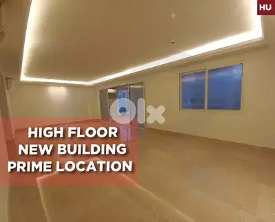 330 SQM Apartment | High Floor | New Building -Jnah REF#HU129181