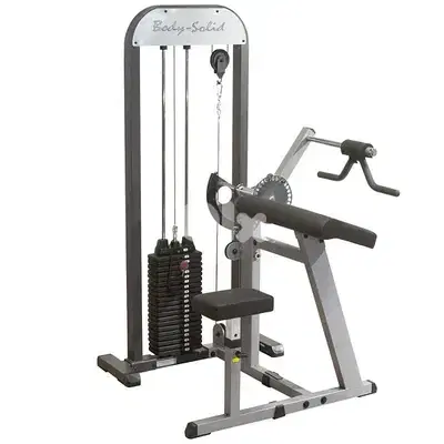 Triceps machine like new