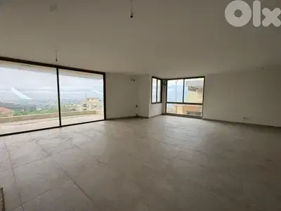 Apartment for sale in Qennabet Broummana - شقة للبيع في قنابة - برمانا