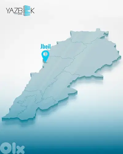 Land for Sale in Amchit REF#86476693AA أرض للبيع في عمشيت