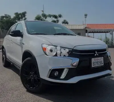 Mitsubishi Outlander Sport 2018