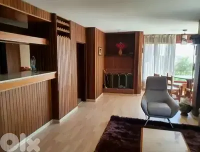Chalet for sale in Ouyoun El Simen/ Next to the Mzar Hotel