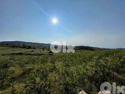 GMN160CM - Land For Sale In Hadath El Jebbeh  - أرض للبيع في حدث الجبة