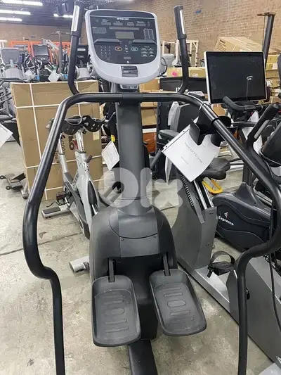 Stepper like new heavy duty