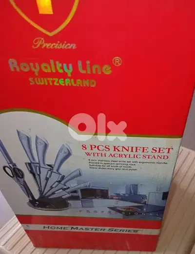 set kitchen