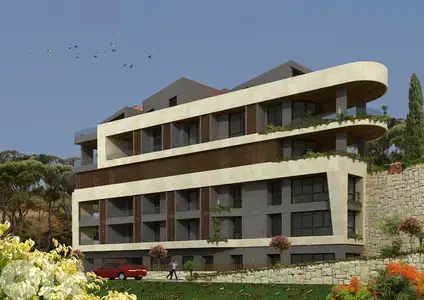 GMC176AJ - Apartment for sale in Daychounieh - شقة للبيع في الديشونية