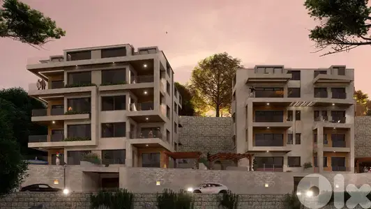 GMC178AJ - Apartment for Beit Mery - شقة في بيت مري