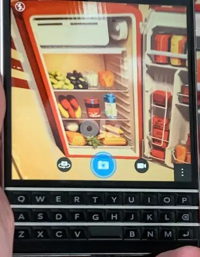 Blackberry Passport
