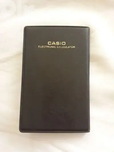 Vintage Casio ML-860 - Not Negotiable