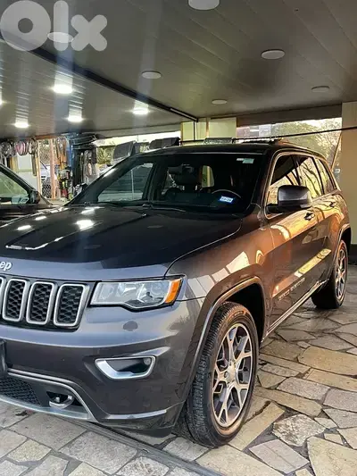 Jeep Grand Cherokee 2018