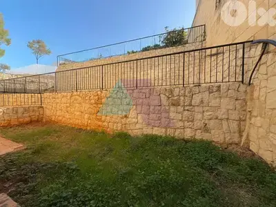Brand new 189m2 apartment+spacious garden+view 4sale in Fidar/Jbeil