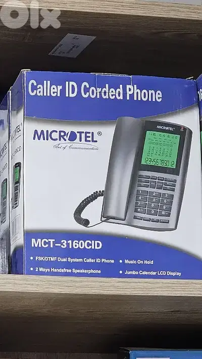 Super-com telephone  landline
