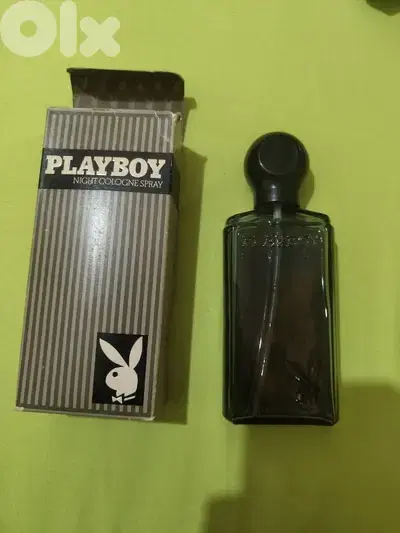 Playboy perfume