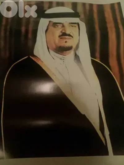 Old 3 arabic posters - Not Negotiable