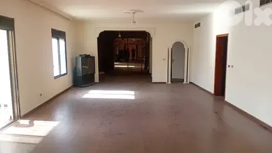 Apartment for rent in Mansourieh شقة للايجار في منصورية