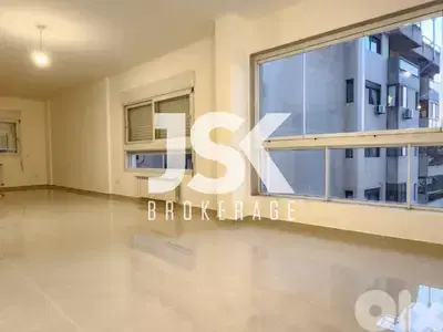 L19814 - An Apartment For Rent in A Prime Location in Rihaniye, Baabda