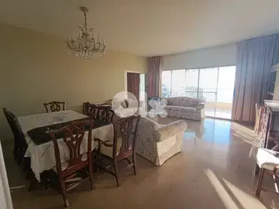 Furnished Apartment for Rent in Broumana