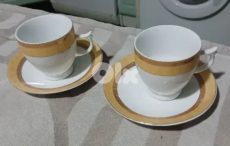 فناجين قهوة