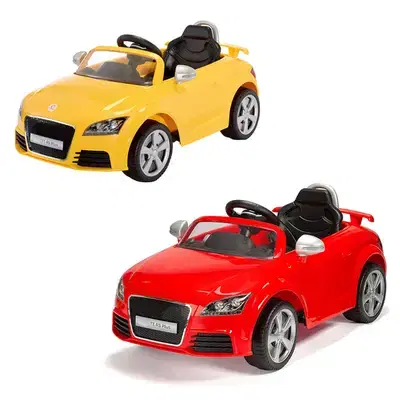 Kids 6v Battery Operated Electric Ride-On Car - سيارة كهربائية للأطفال