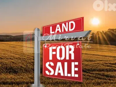Land For Sale in AchrafiehlPrime Location