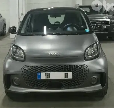 Smart EQ ForTwo 2022