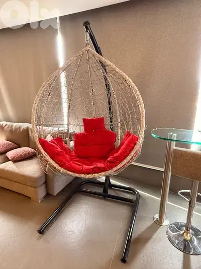 Hammock swing