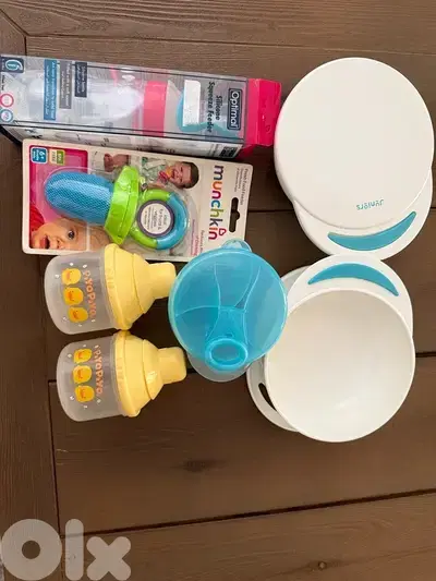 Baby Feeding kitchenware
