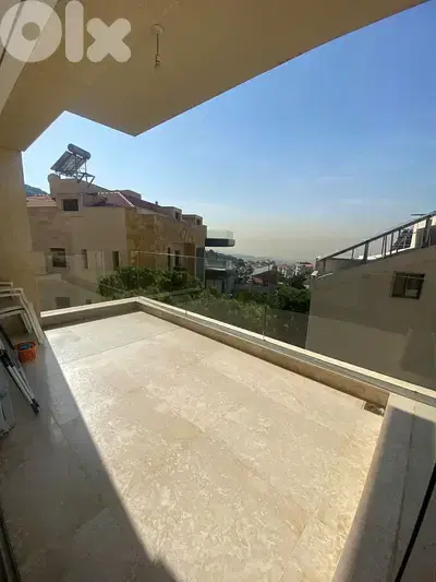 Apartment for sale in Ain Saade $400,000 شقة فاخرة للبيع في عين سعادة