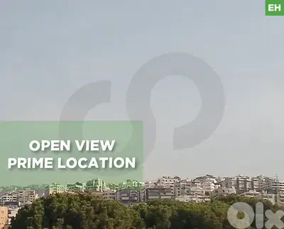 open view, prime location- jdeideh. REF#EH128882
