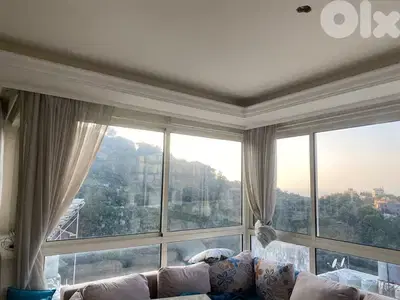 شقة للايجار في بسابا Apartment for rent in Bseba