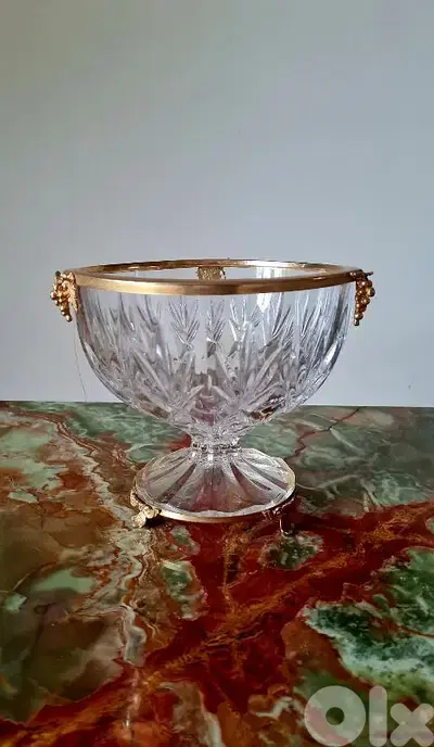 Crystal Bowl